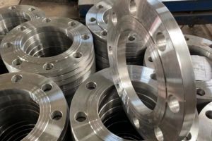 Slip On Flanges (SORF)