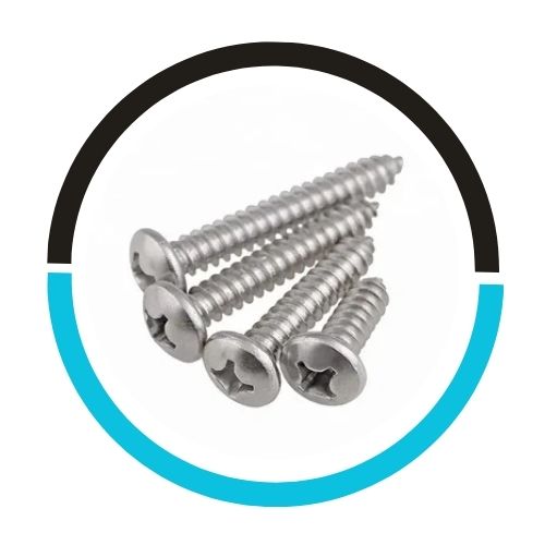 Socket Countersunk Head Screws in UAE