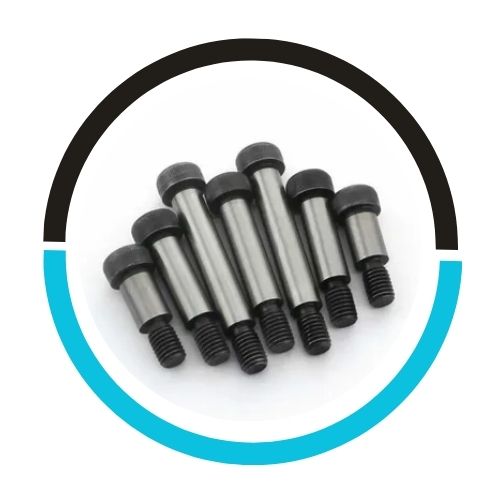 Socket Head Shoulder Screw in UAE