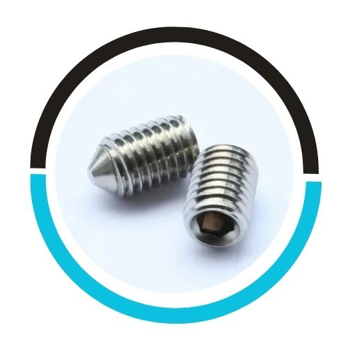 Socket Set Screws in UAE
