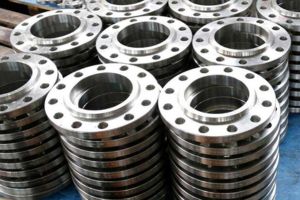 Socket Weld Flanges (SWRF)