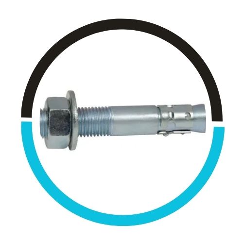 Split Drive Anchor Bolts in UAE