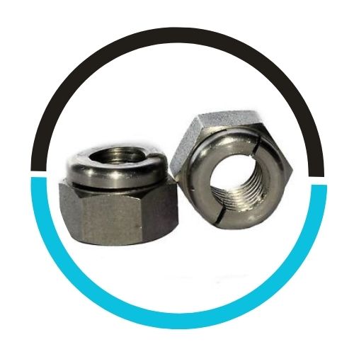 Split beam nut in UAE