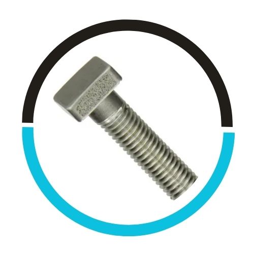 Square Bolts in UAE