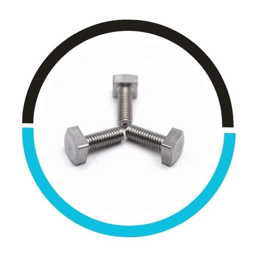 Square Head Lag Bolt in UAE