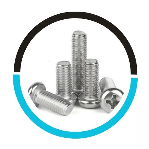Stainless Steel 440C Bolts in UAE