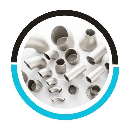 Stainless Steel 904L Welded Tube Fittings in UAE