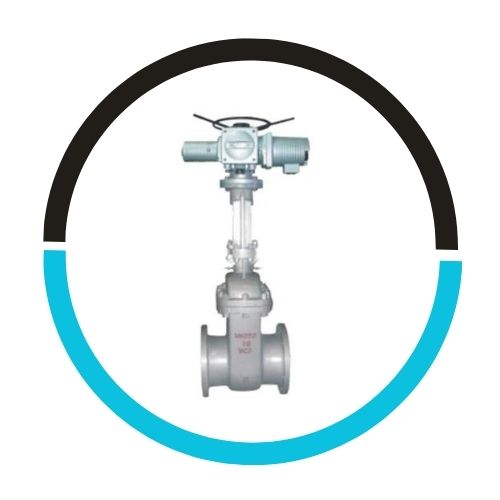 Stainless Steel Bellows Gate Valve in UAE