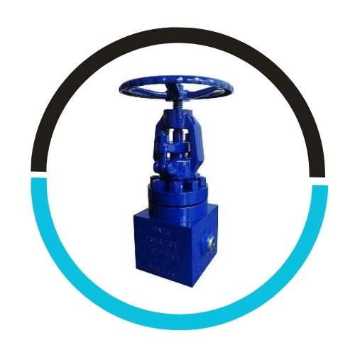 Stainless Steel Bellows Globe Valve in UAE