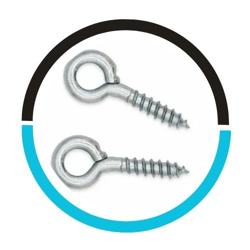 Stainless Steel Leg Eye Screw in UAE