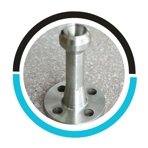 Stainless Steel Nipoflange in UAE