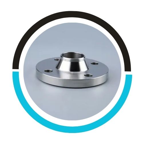 Stainless Steel Weld Neck Flanges in UAE