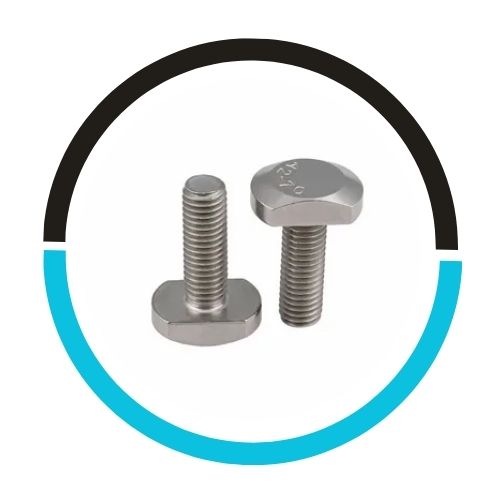 Stainless T Bolt in UAE