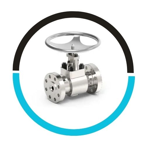 Standard Bonnet Design Globe Valves in UAE