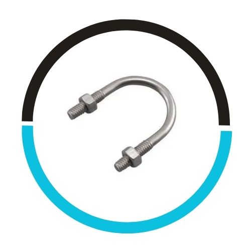 Standard U Bolts in UAE