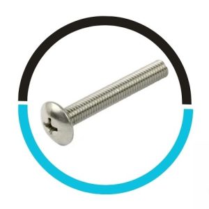 Super Duplex Alloy Machine screw in UAE