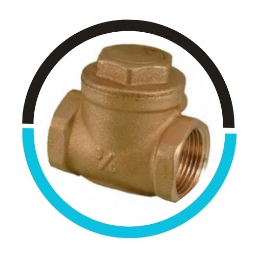 Swing Check Valves in UAE