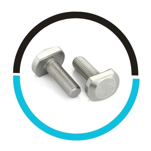 Tee Slot Bolts in UAE