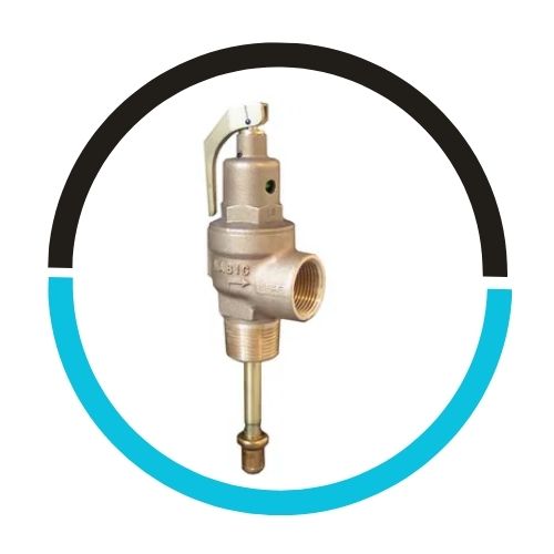 Temperature Safety Valves in UAE