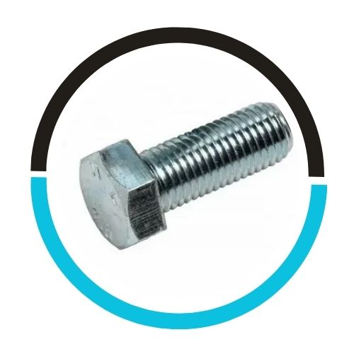 Threaded T Bolt in UAE