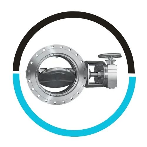 Triple Offset Butterfly Valve in UAE