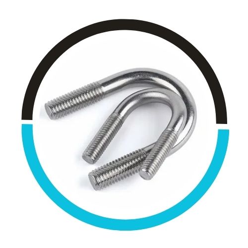 U-Shaped Bolts in UAE