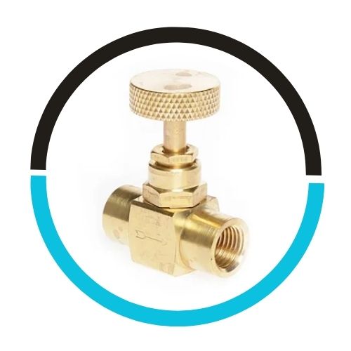 Water Flow Control Needle Valve in UAE