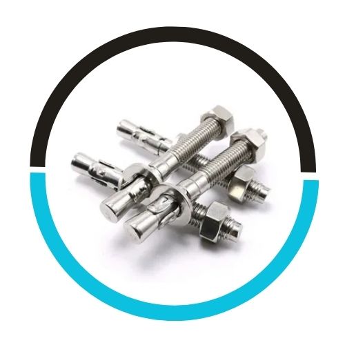 Wedge Anchor Bolts in UAE