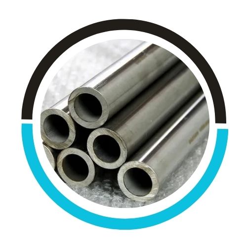 Werkstoff 2.4858 Incoloy Polished Pipe in UAE
