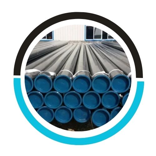 X52 Carbon Steel Seamless Pipe in UAE
