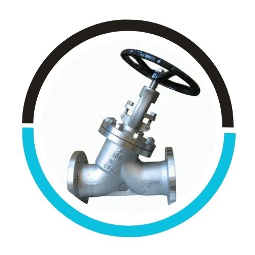 Y - Type Globe Valves in UAE