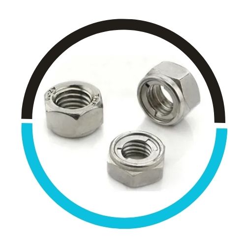 2 Way Lock Nuts in UAE