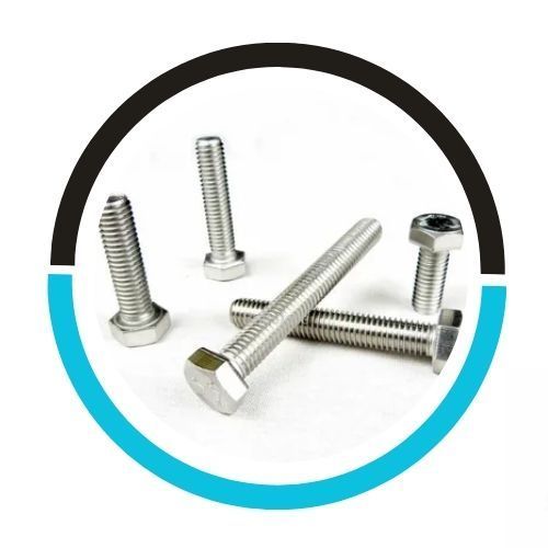 A193 Grade B8 Class 2 Heavy Hex Screws In UAE