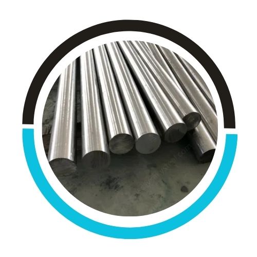 AISI 1055 Carbon Steel Round Bars in UAE