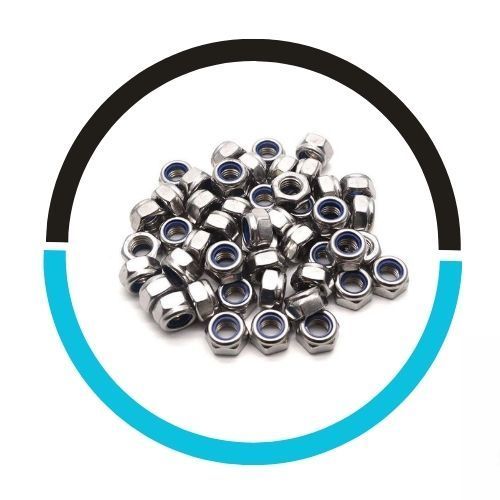 ASME B8C Nuts In UAE