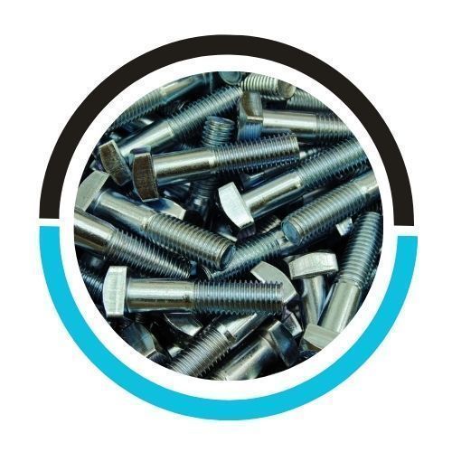 ASTM A193 Grade B6X Plow Bolt In UAE