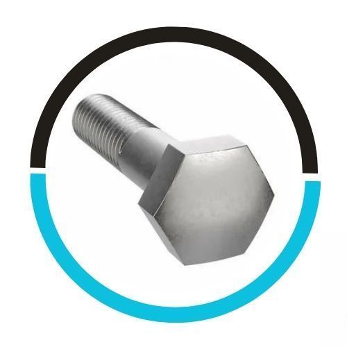 ASTM A193 Hex Head Bolt In UAE