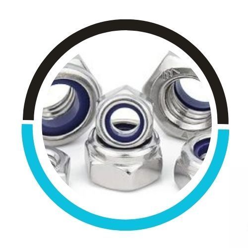 ASTM A194 Acorn Nut In UAE