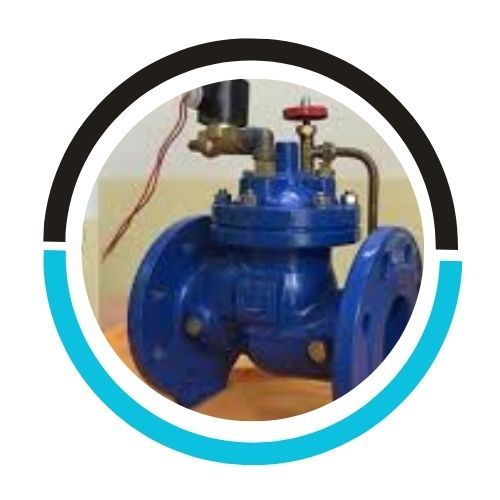 Actuated Ball Valve in UAE (1)