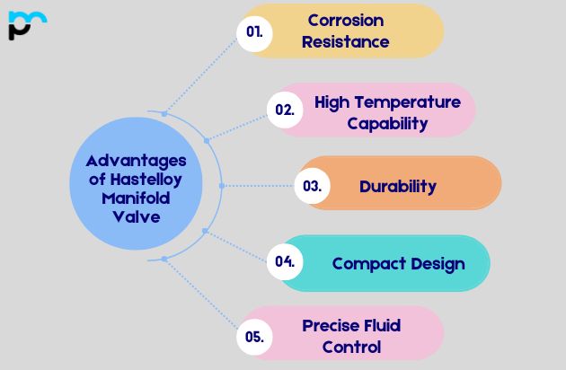 Advantages of Hastelloy Manifold Valve