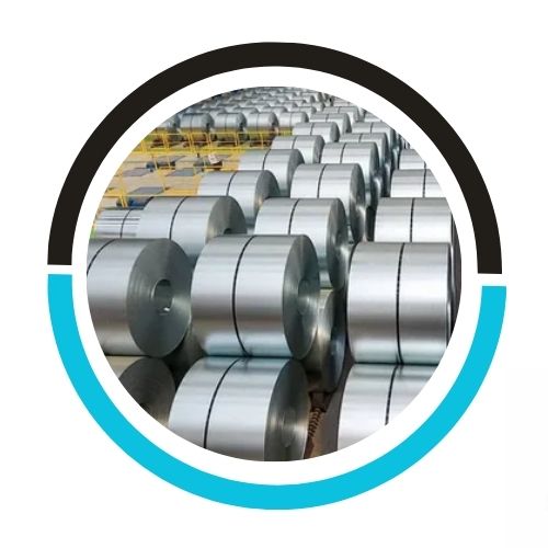 Alloy Steel CR 91 Coils in UAE