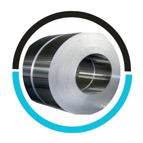 Alloy Steel Grade 91 Coils in UAE