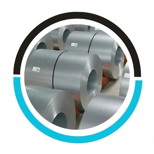 Alloy Steel HR Grade 91 Coils in UAE