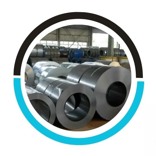 Alloy Steel Shim 22 Coils in UAE