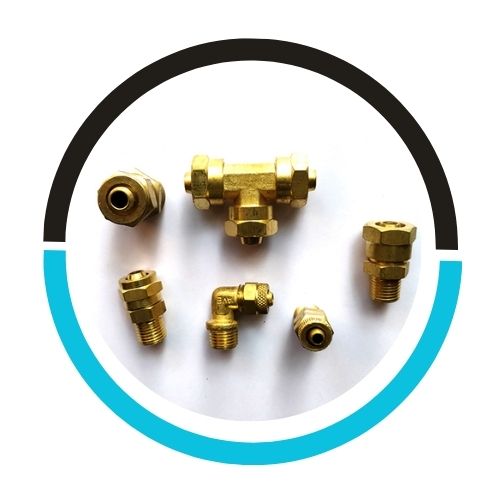 Brass Adapters in UAE