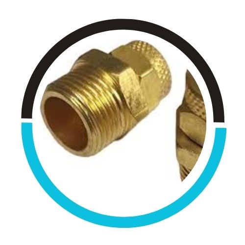 Brass Push-to-Connect Fittings in UAE