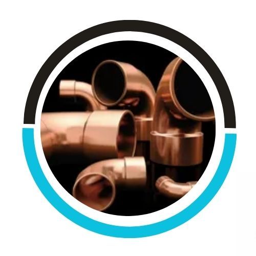 Cupro Nickel 7030 Forged Forgings in UAE