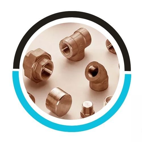 Cupro Nickel 7030 Forgings I=in UAE