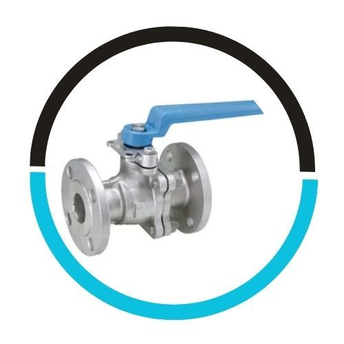 Duplex Ball Valve in UAE