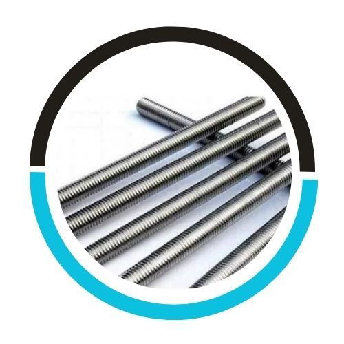 EN45 Chrome Moly Black Bar